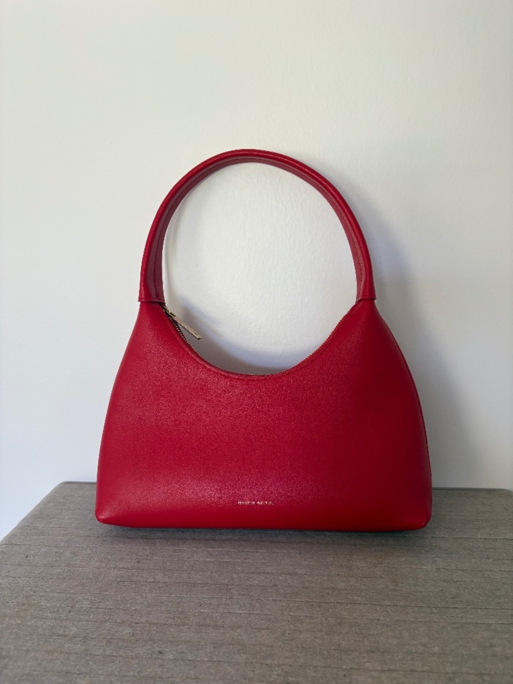 Mansur Gavriel Mini Candy Bag - Poppy
